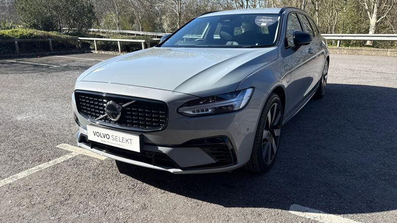 Volvo V90 2.0 T6 [350] PHEV Plus Dark 5dr AWD Auto Estate